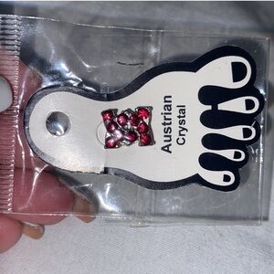 Red Ethereal Hair Accessories